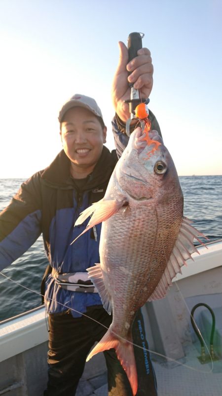 鷹王丸 釣果