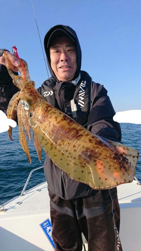 きずなまりん 釣果