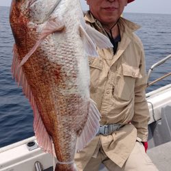 海皇丸 釣果