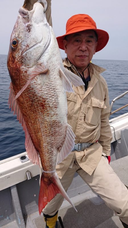 海皇丸 釣果