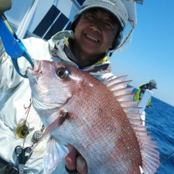 新幸丸 釣果