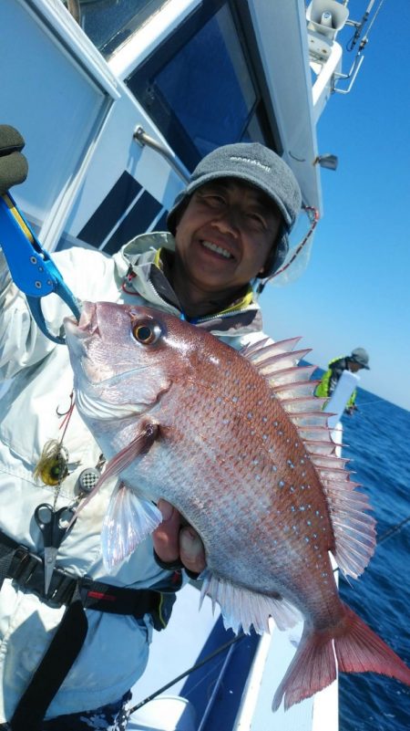 新幸丸 釣果