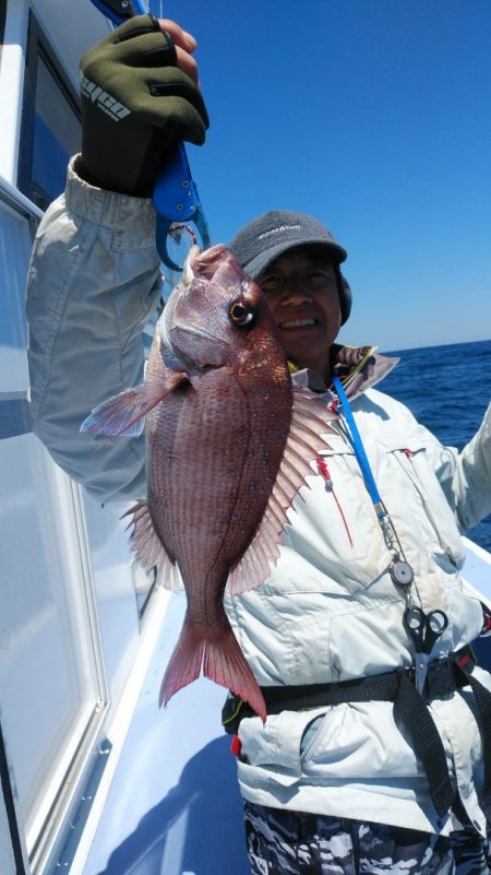 新幸丸 釣果