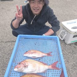 第三共栄丸 釣果