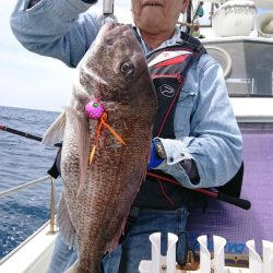 鷹王丸 釣果