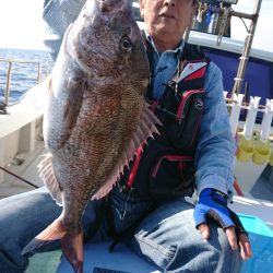 鷹王丸 釣果