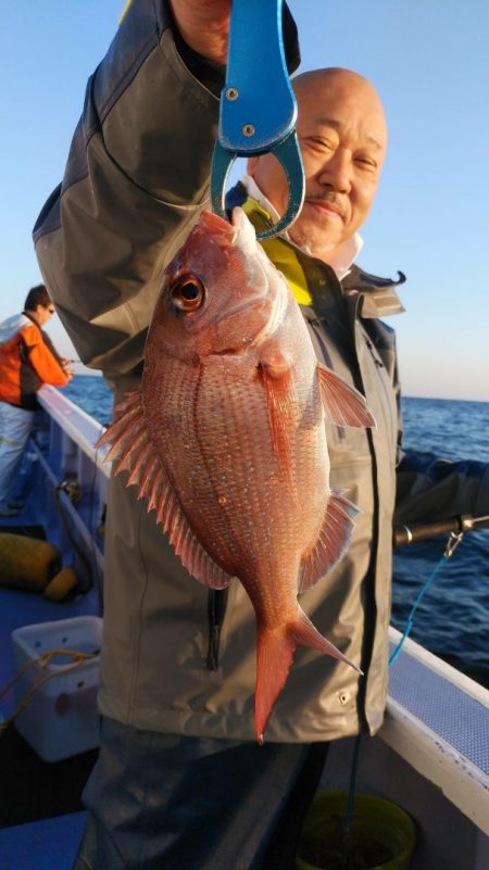 新幸丸 釣果