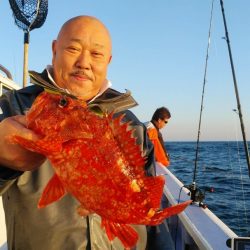 新幸丸 釣果