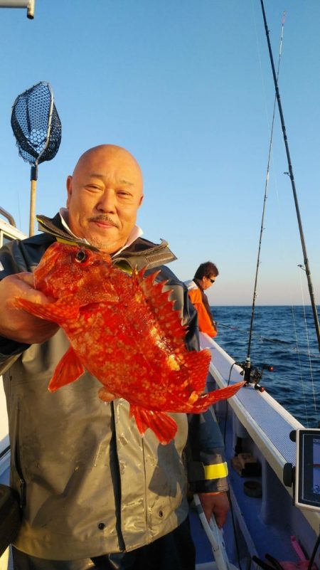 新幸丸 釣果