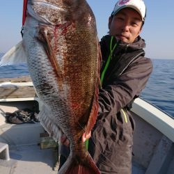 鷹王丸 釣果