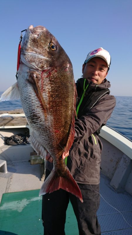 鷹王丸 釣果