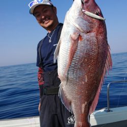 鷹王丸 釣果