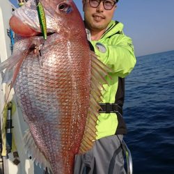 鷹王丸 釣果