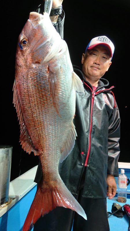 竹宝丸 釣果