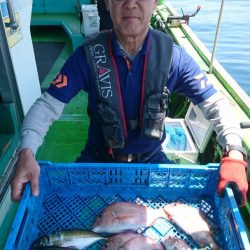 小島丸 釣果