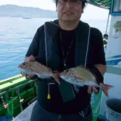 小島丸 釣果