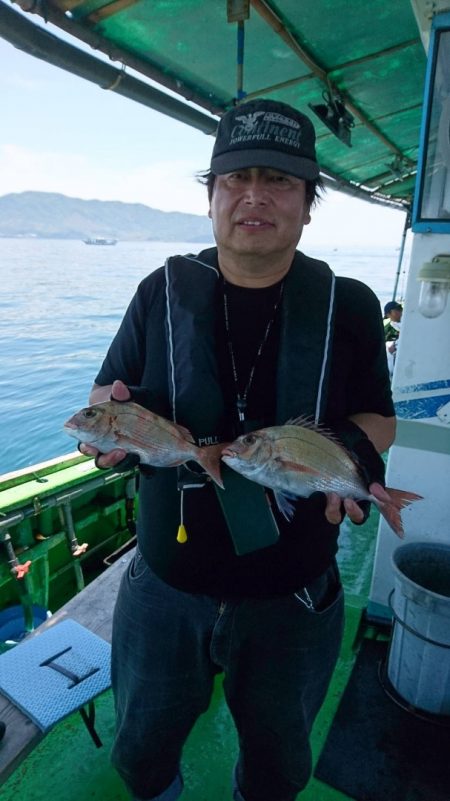 小島丸 釣果