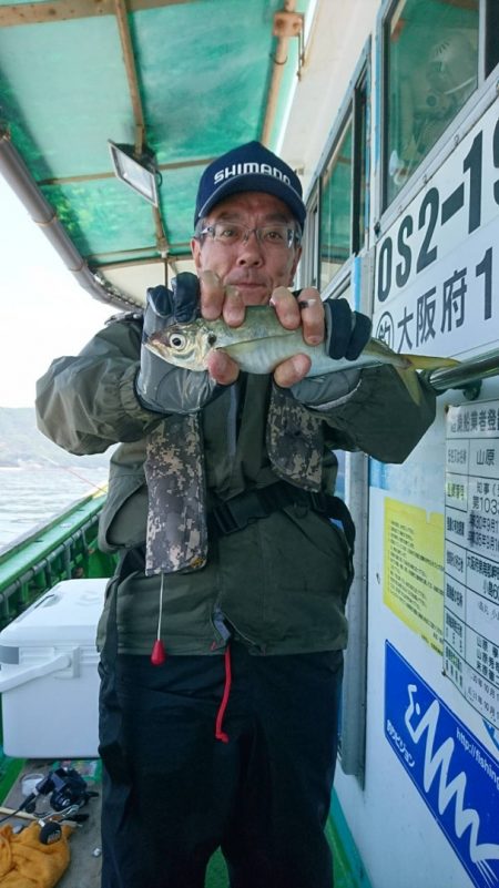 小島丸 釣果