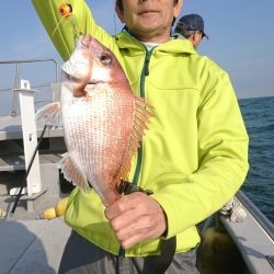 ありもと丸 釣果