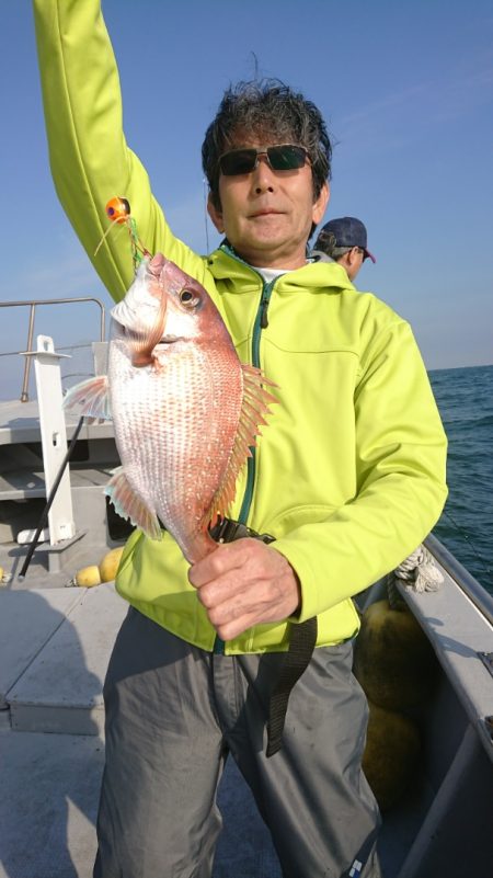 ありもと丸 釣果