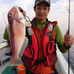 鷹王丸 釣果