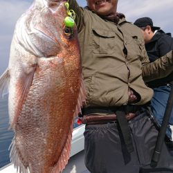 鷹王丸 釣果