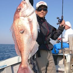 鷹王丸 釣果