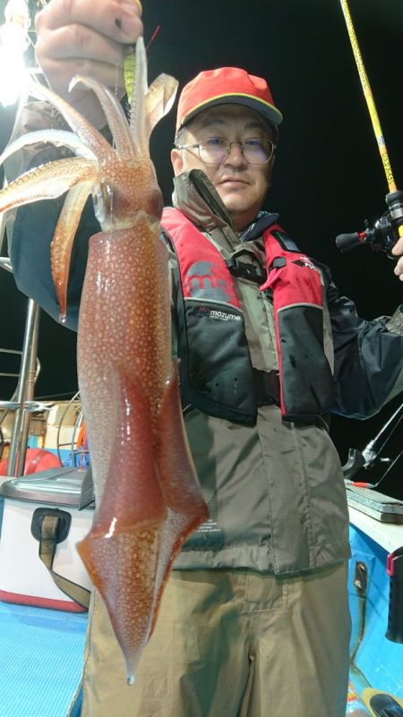 竹宝丸 釣果