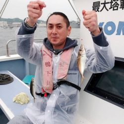 金沢八景鴨下丸 釣果