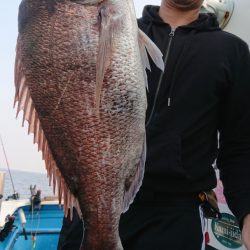 竹宝丸 釣果