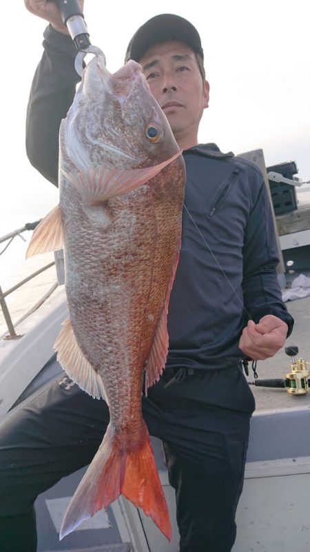 海皇丸 釣果