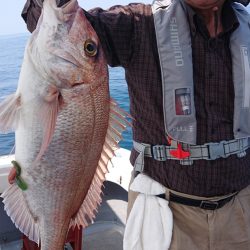 海皇丸 釣果