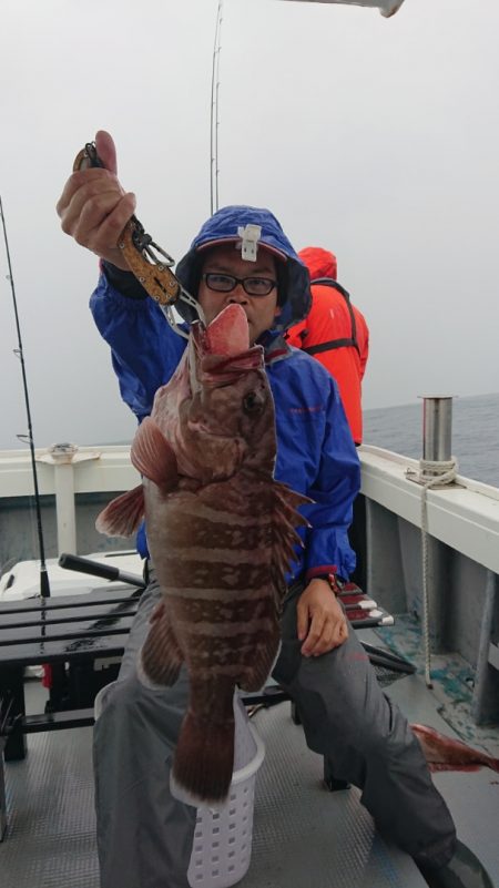 だて丸 釣果