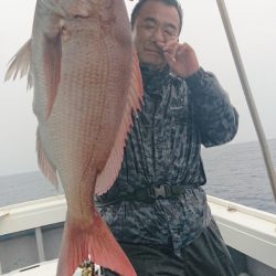 だて丸 釣果