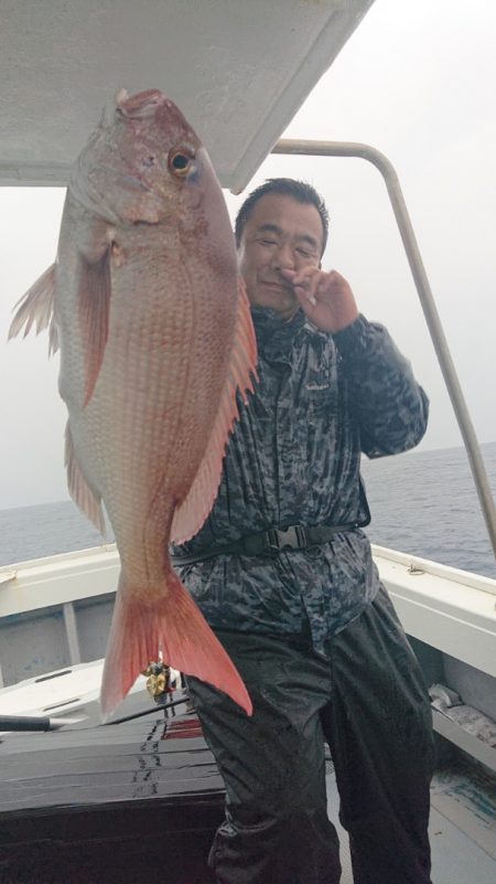 だて丸 釣果