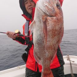 だて丸 釣果