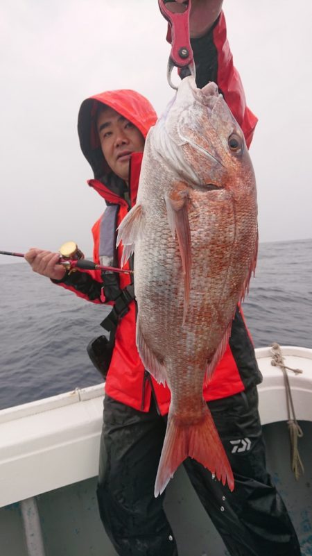 だて丸 釣果