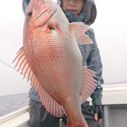 だて丸 釣果