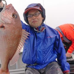 だて丸 釣果