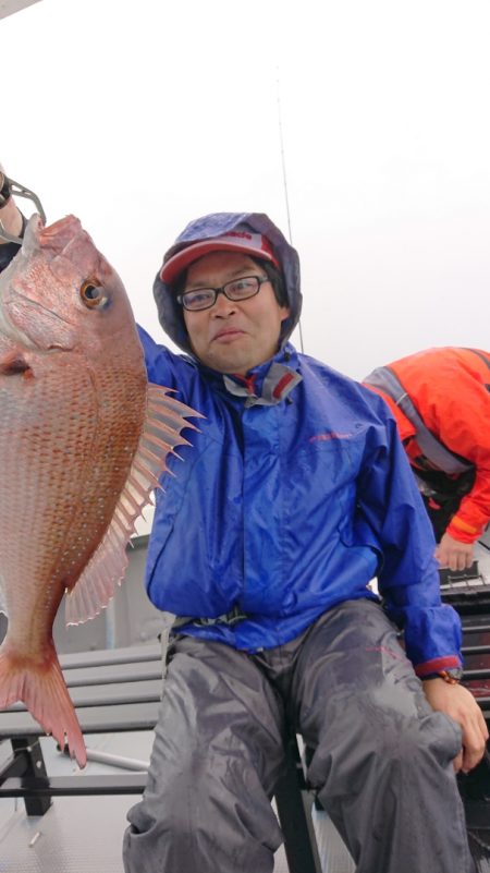 だて丸 釣果