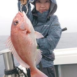 だて丸 釣果