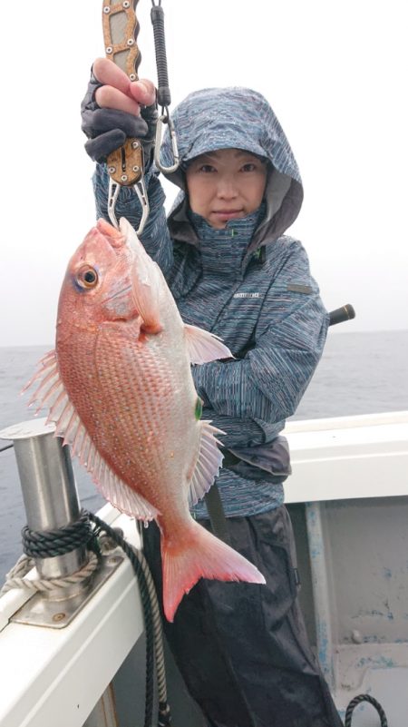 だて丸 釣果