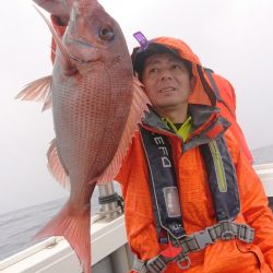 だて丸 釣果