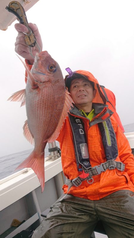 だて丸 釣果