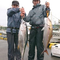 だて丸 釣果