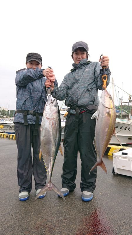 だて丸 釣果