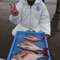 第三共栄丸 釣果