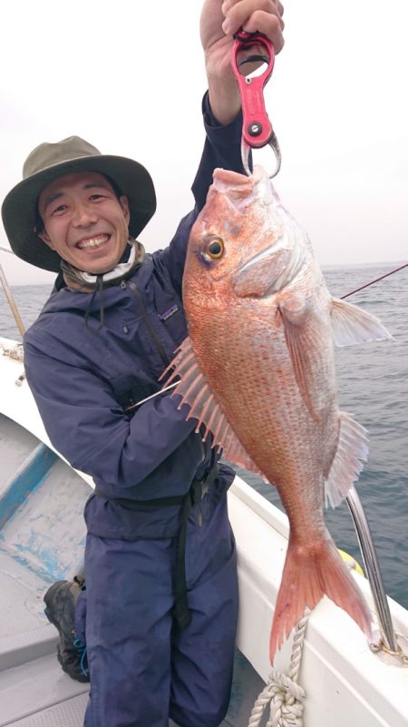 だて丸 釣果