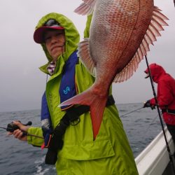 だて丸 釣果