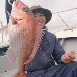 だて丸 釣果